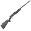 CVA Scout Matte Black Break Action Rifle - 45-70 Government - 25in