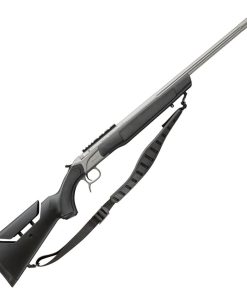 CVA Accura MR-X 50 Caliber Stainless/Black In-line Muzzleloader - 26in - TB