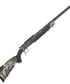 CVA Accura MR-X 45 Caliber Sniper Gray Cerakote Break Action In-Line Muzzleloader - 26in