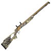 CVA Optima V2LR 50 Caliber Patriot Brown/Realtree Escape Cerakote Break Action In-Line Muzzleloader - 28in