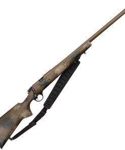 CVA Paramount Pro 45 Caliber Brown Nitride Cerakote Bolt Action In-Line Muzzleloader - 26in