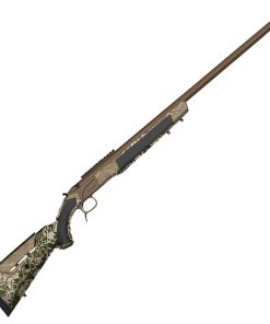 CVA Accura LR-X 45 Caliber Patriot Brown Realtree Hillside Cerakote Break Action In-Line Muzzleloader - 30in